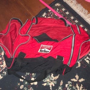 Vintage Marlboro bag
